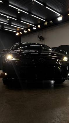 TOYOTA COROLLA 2.0 VVT-IE FLEX ALTIS DIRECT SHIFT